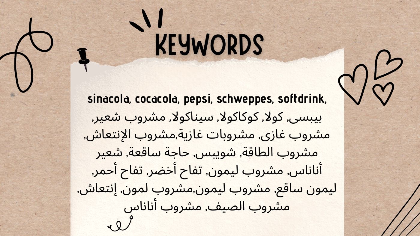 Bilingual keyword set
